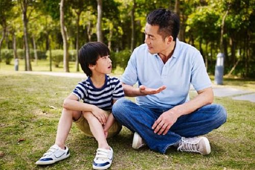 7 cách nuôi dạy con trở thành người đàn ông tốt