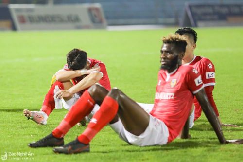 Hồng Lĩnh Hà Tĩnh đang trở thành 'ông vua bị lội ngược dòng'