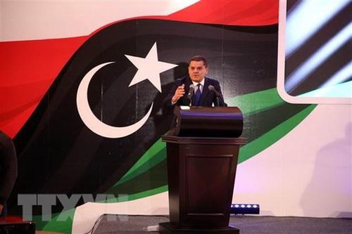 UAE cam kết ủng hộ chính phủ đoàn kết mới thành lập của Libya