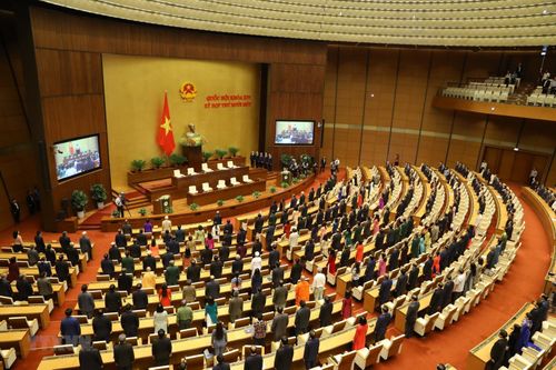 Nhìn lại nhiệm kỳ Quốc hội khóa XIV với nhiều thành tựu nổi bật