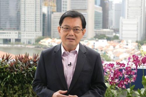 Phó Thủ tướng Singapore rút khỏi ban lãnh đạo thế hệ thứ tư