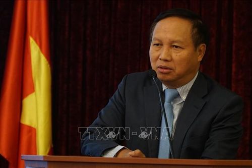 Cộng đồng người Việt tại Nga đoàn kết vượt qua khó khăn