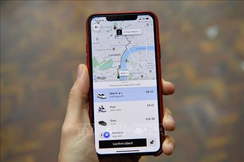 Uber cân nhắc tung gói 'cứu trợ' trị giá 250 triệu USD
