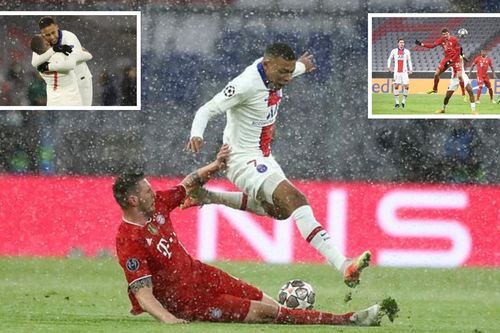 Paris Saint-Germain vào hang bắt Hùm xám