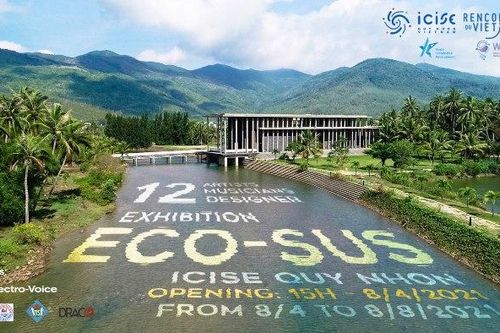 Triển lãm nghệ thuật ECO-SUS tại Quy Nhơn