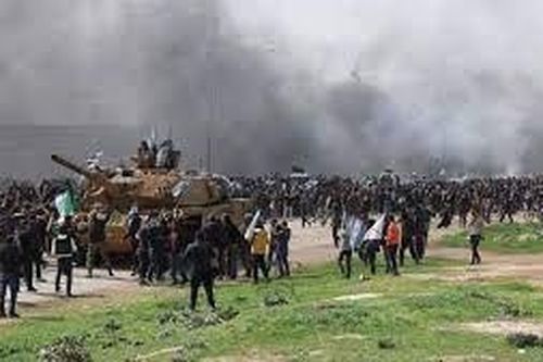 Thế đối đầu Nga-Thổ nguy hiểm để lại hậu quả khủng khiếp ở Syria?
