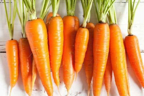6 thực phẩm giàu vitamin A tốt cho đôi mắt của bé