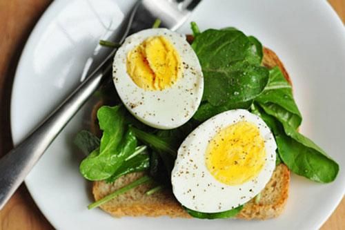 Một tuần nên ăn bao nhiêu quả trứng?