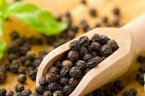 Hạt tiêu 'nhỏ mà có võ', phòng ngừa nhiều bệnh tật
