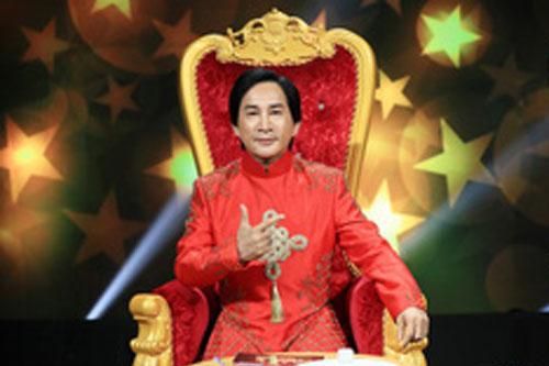 NSƯT Kim Tử Long: 'Tôi từng cầm trong tay 1.000 cây vàng'
