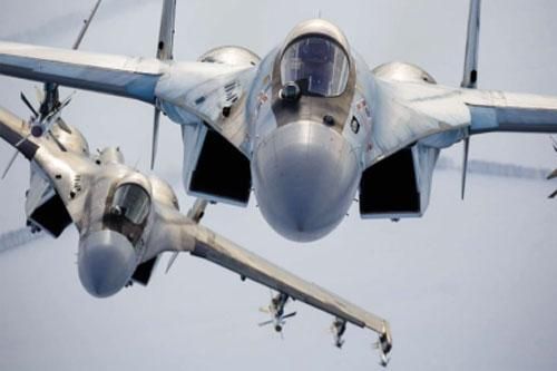 Báo Mỹ tiết lộ điểm đáng sợ trên Su-35