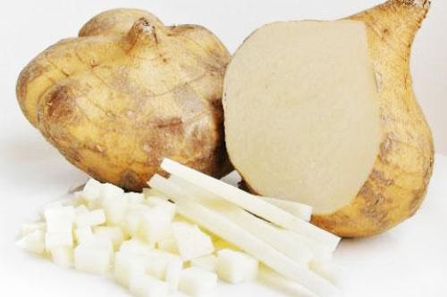 Sai lầm khi ăn củ đậu rất nhiều người mắc phải