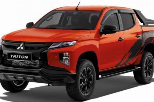Mitsubishi Triton Athlete ra mắt tại Malaysia, giá 762,5 triệu đồng