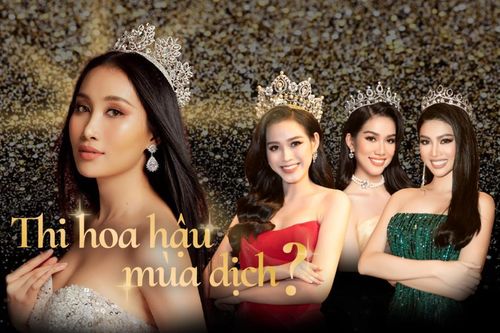 Đoàn Hồng Trang bỏ thi Miss Eco vì Covid: Có công bằng với 'máu chiến' của Đỗ Hà - Ngọc Thảo - Khánh Vân?