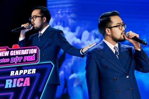 Rica công nhận chất nghệ sĩ của Trang Anh: 'Chúng tôi kết hợp với nhau như những người đồng nghiệp ăn ý'