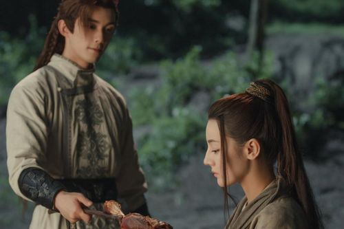 Douban 'Trường Ca hành': Khán giả gửi lời chê bai, Địch Lệ Nhiệt Ba - Ngô Lỗi bị nói không thích hợp