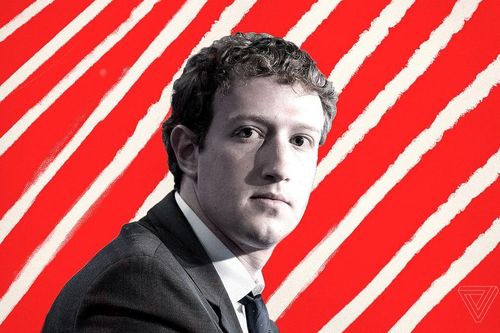 Mark Zuckerberg bị phát hiện dùng ứng dụng chat của đối thủ