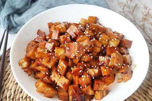 Chán ăn thịt, đem củ này xào chua ngọt được món ngon lại bổ ngày hè