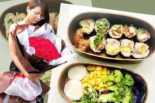 Chồng làm cơm hộp cho vợ mang đi làm, chưa từng thấy hộp nào giống nhau