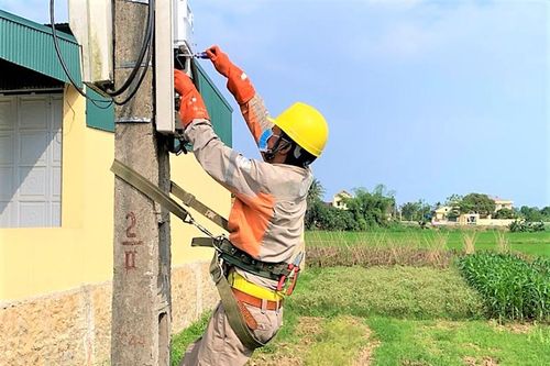 Điện lực Hoằng Hóa vận hành tối ưu, khai thác hiệu quả hệ thống thu thập dữ liệu từ xa