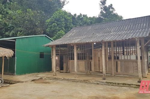 CLB 'Vì trẻ em vùng cao' sẽ xây dựng 2 điểm trường tại huyện Quan Hóa trong tháng 4-2021