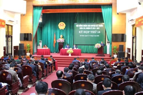 Sự chấn chỉnh cần thiết