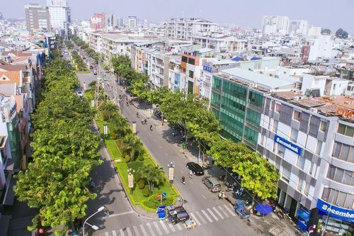 Tp.HCM: Người mua săn tìm nhà đất, giá chung cư chững lại