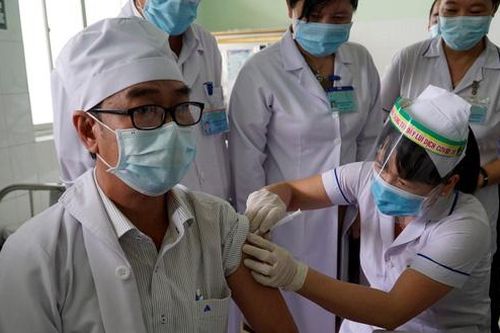 Sáng 8/4: Không có ca mắc covid-19 mới, trên 55.000 người đã tiêm vaccine Covid-19