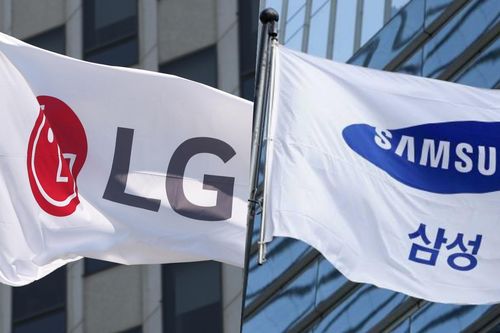 Samsung, LG báo lợi nhuận tăng kỷ lục trong quý 1