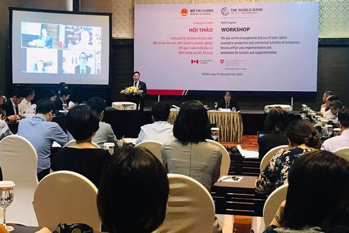 Nhà nước cũng chỉ là cổ đông, cần trao sự linh hoạt cho cấp quản lý doanh nghiệp