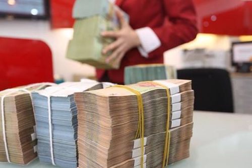 Hết quý 1, tăng trưởng tín dụng toàn nền kinh tế đạt 2,93%