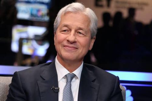 CEO JPMorgan Chase: Kinh tế Mỹ sẽ bùng nổ trong mấy năm tới