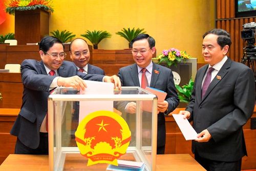 Xuyên tạc về bầu cử Quốc hội, hành động cần bị phản bác, lên án