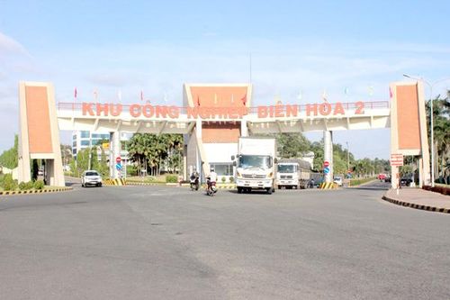 Tăng diện tích xây dựng các khu công nghiệp