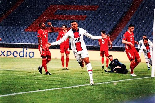 Tứ kết lượt đi Champions League 2020 - 2021: Bữa tiệc bóng đá tấn công