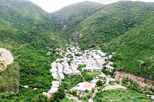 Sẽ xây 1.000 căn hộ chung cư cho người dân vùng sạt lở
