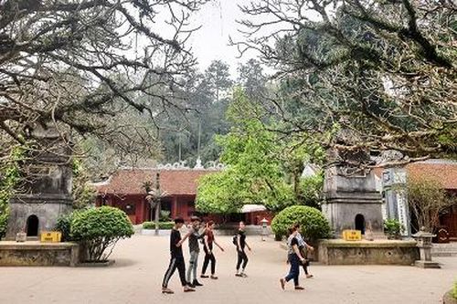 Khu Di tích lịch sử Đền Hùng tăng cường các hoạt động văn hóa, tín ngưỡng trước mùa lễ hội