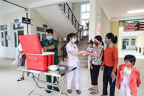 Những nồi cháo nghĩa tình nơi biên cương