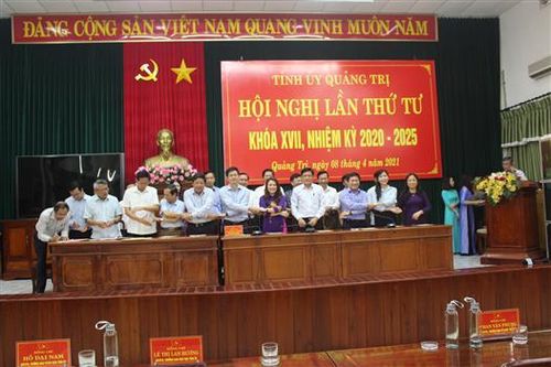 Hội nghị lần thứ 4 Ban Chấp hành Đảng bộ tỉnh khóa XVII: Quyết định 5 nội dung quan trọng