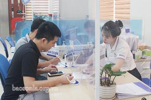 Đẩy mạnh thanh toán không dùng tiền mặt