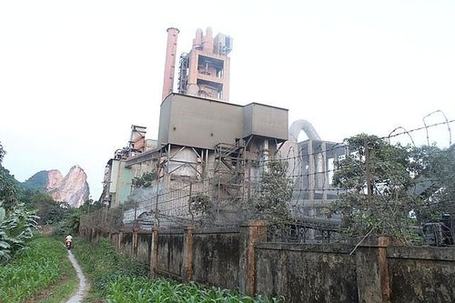 Xử phạt Công ty TNHH MTV Xi măng Quang Sơn gây ô nhiễm môi trường