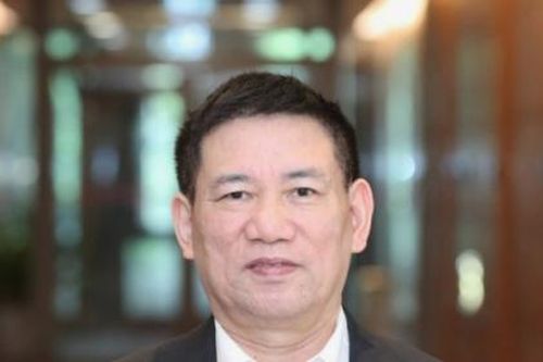 Ông Hồ Đức Phớc trở thành tân Bộ trưởng Bộ Tài chính