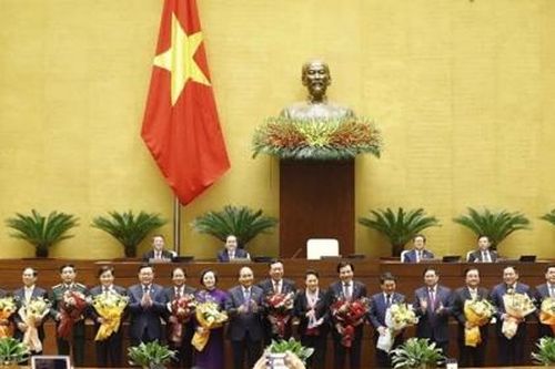 Chính phủ có 28 thành viên sau khi kiện toàn