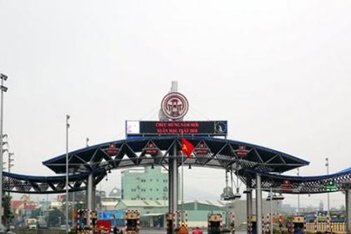 Chính phủ đốc thúc triển khai thu phí không dừng