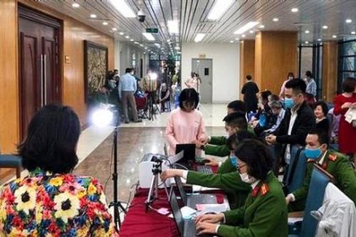Người dân phải thông báo với cơ quan thuế khi đổi căn cước công dân mới