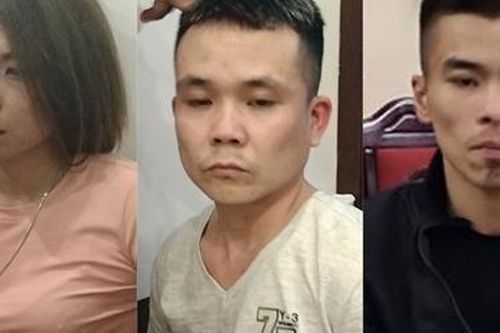Phẫu thuật thẩm mỹ để điều hành đường dây ma túy