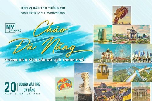 Nghệ sĩ Đà Nẵng ra mắt MV đặc biệt vì cộng đồng vượt qua COVID-19