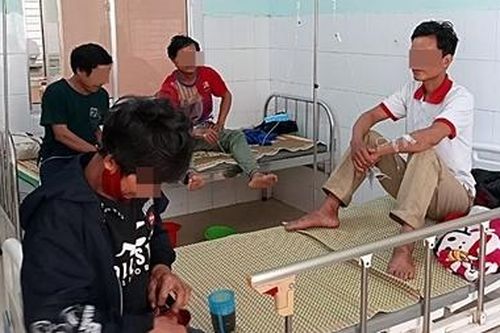 Cấp cứu kịp thời 5 người bị ngộ độc nấm rừng