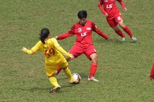 'Đàn em' của Tuyết Dung trắng tay tại giải U19 Quốc gia