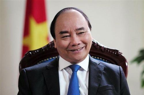 Tổng thống Mỹ Joe Biden chúc mừng Chủ tịch nước Nguyễn Xuân Phúc
